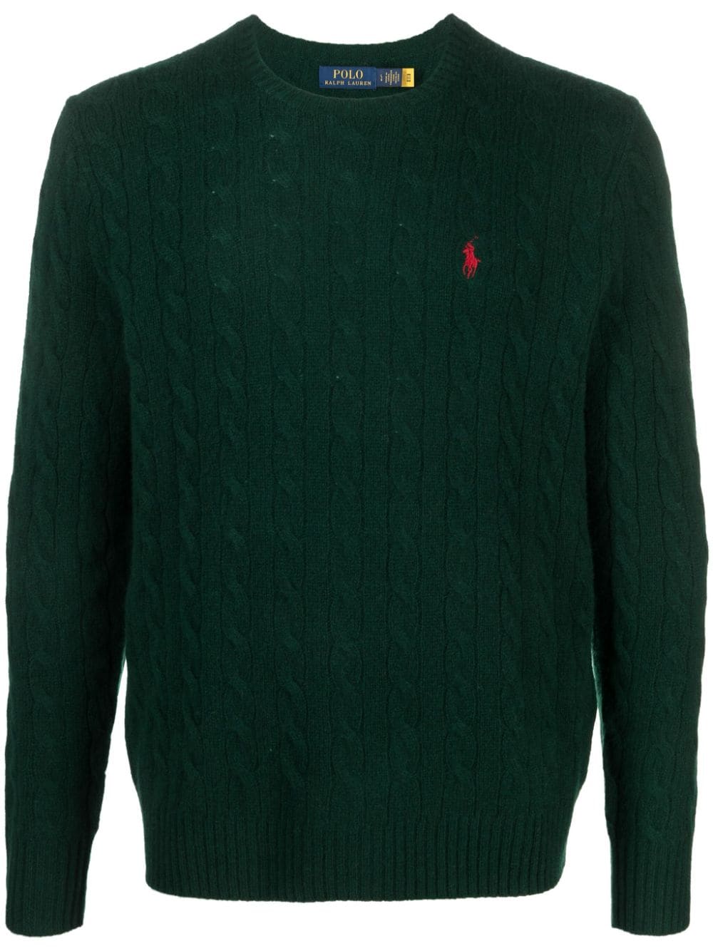 Polo Ralph Lauren Pullover - Verde | deec96d0caf5d8306634218c35431d7703dc4de3