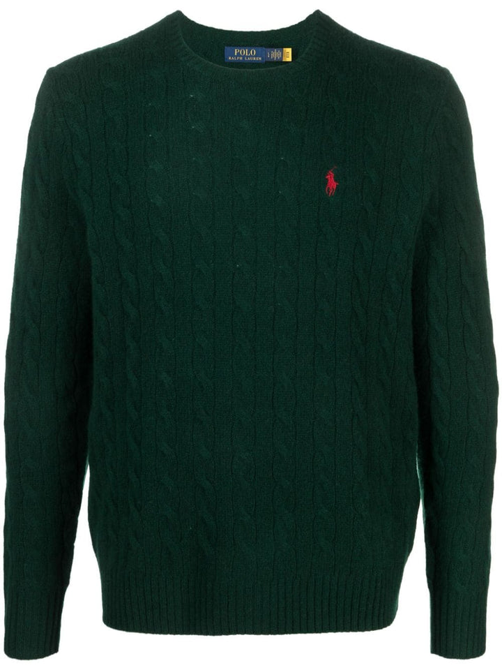 Polo Ralph Lauren Pullover - Verde | deec96d0caf5d8306634218c35431d7703dc4de3