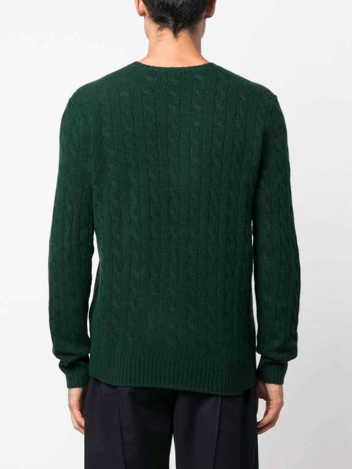 Polo Ralph Lauren Pullover - Verde | ac7fbff2071a5a7cc62e65596f7c860f4dc8ee9e