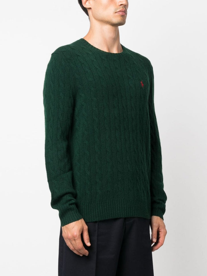 Polo Ralph Lauren Pullover - Verde | 0d19674939d3785e2424255b61d9133f1c1eacd8
