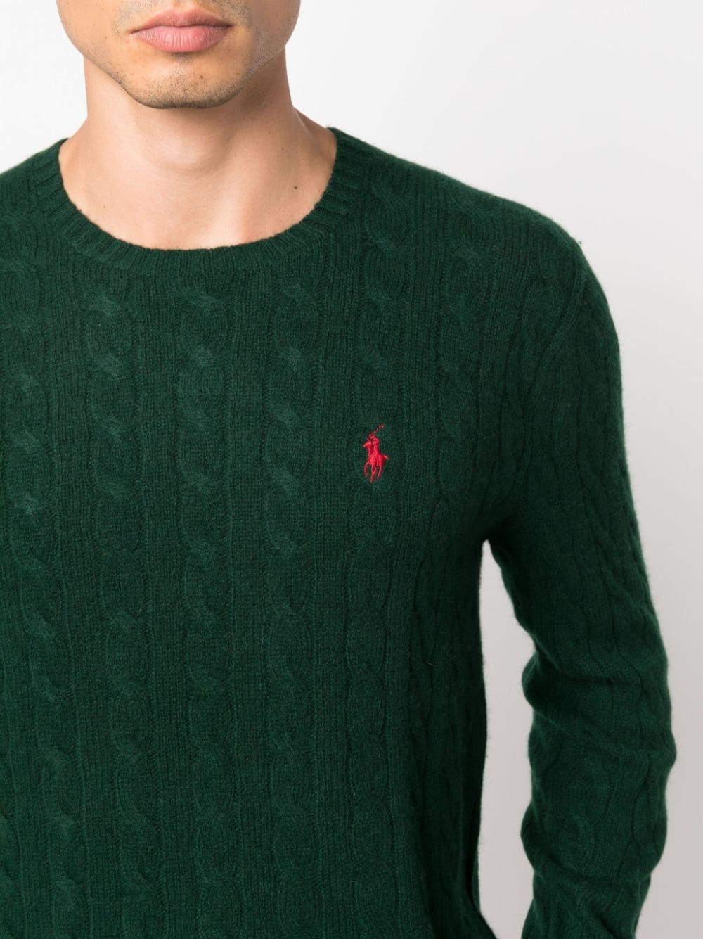 Polo Ralph Lauren Pullover - Verde | a0853489f9f9b3f0c5cc866e0adfcfae9fc2026f