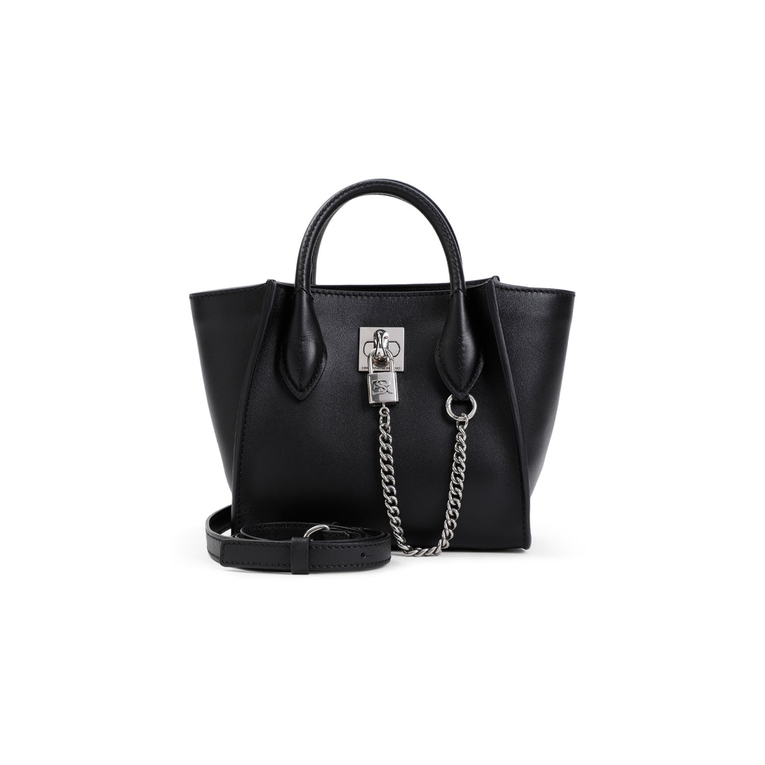 Ermanno Scervino Handbag - Nero | b1cf98281c43f70fe7fe4e0a0b6e138912feb57a