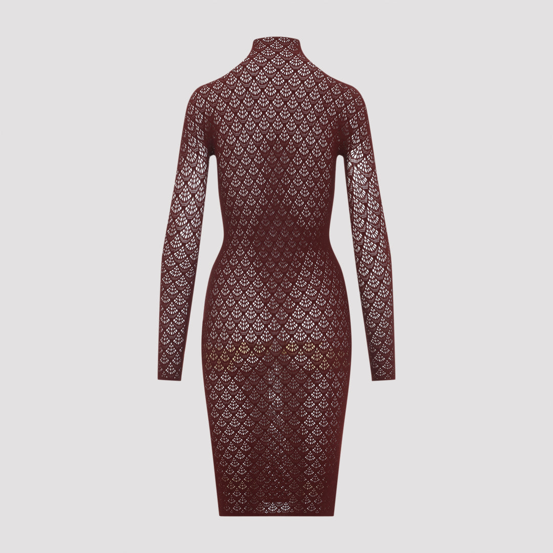 Wolford Mini dresses - Rosso | 4c1342055e102baa500ac6d22c62183c6f567cbb