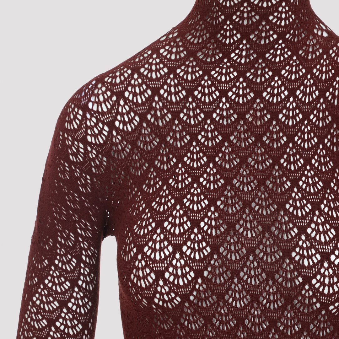 Wolford Mini dresses - Rosso | 30a6d41acb2341019c6dd919784d9439d999198d