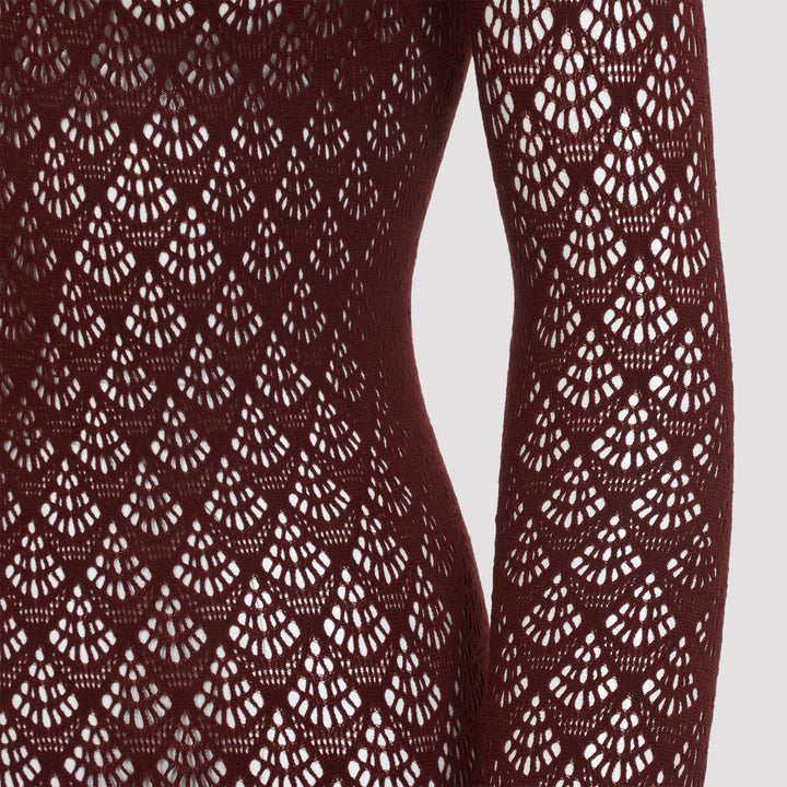 Wolford Mini dresses - Rosso | 625c8af227ebba61516bc7bc3cdbf961ffbd4e64