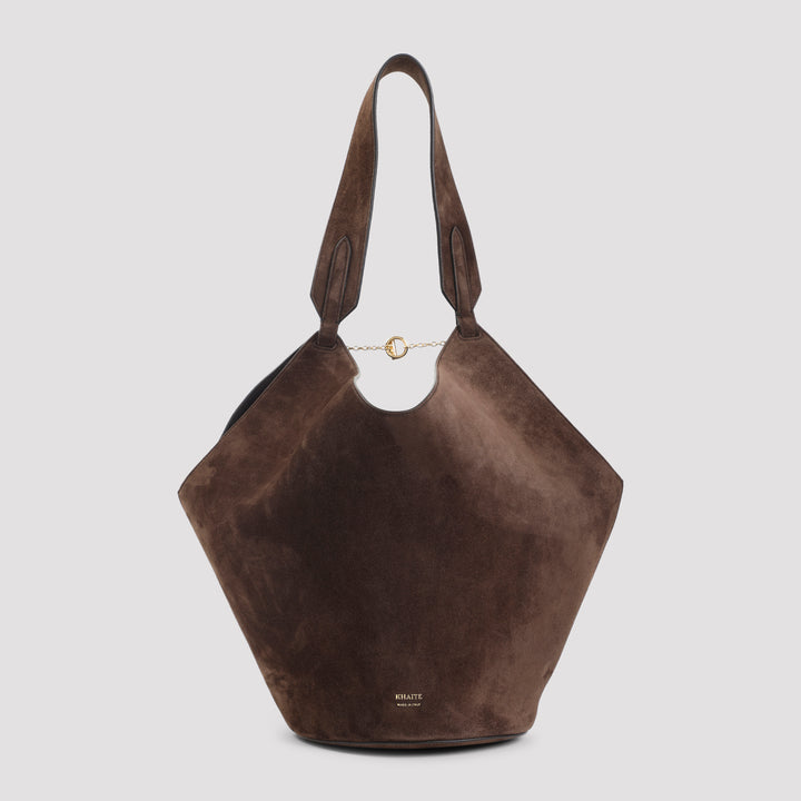 Khaite Totes - Nude & Neutrals | 8a59978daefae332a06cde725dd62033acf0c803