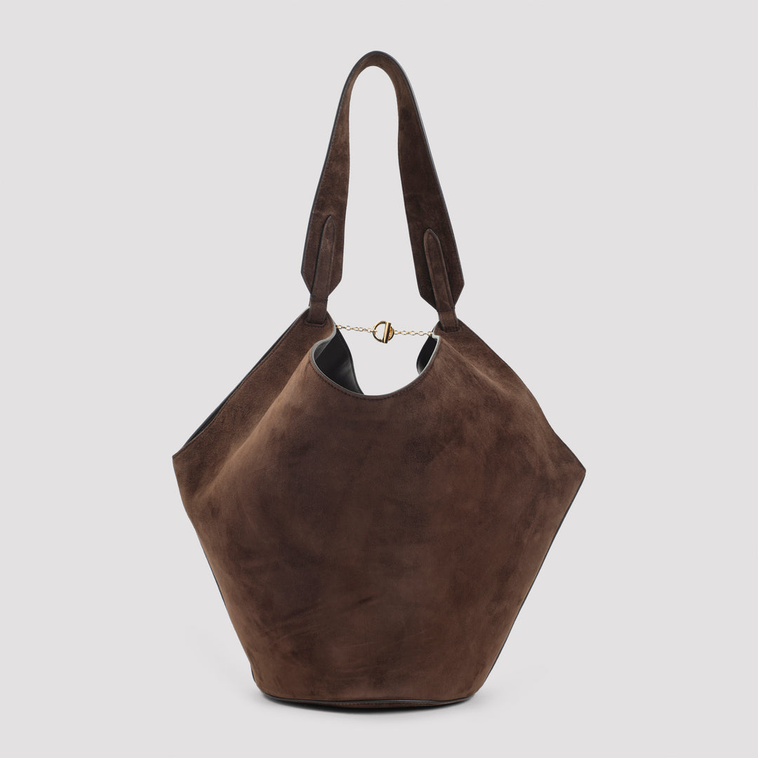 Khaite Totes - Nude & Neutrals | 87a6910f9111d5d6b1042d295b0294acbbf27017