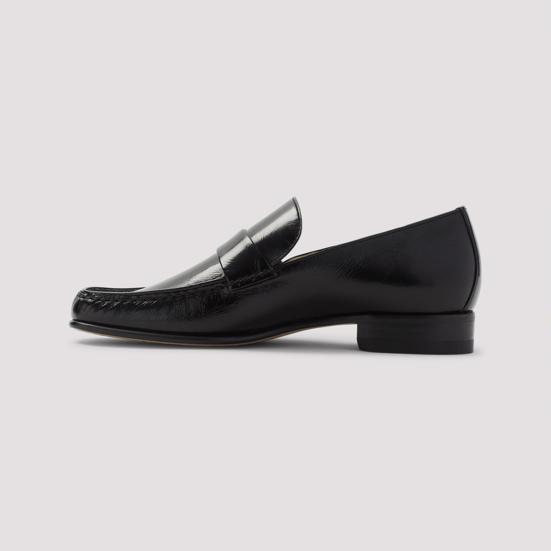 Phoebe Philo Mocassini - Nero | 2412cef677333e9d8a5061b07661dccebbdc34bf