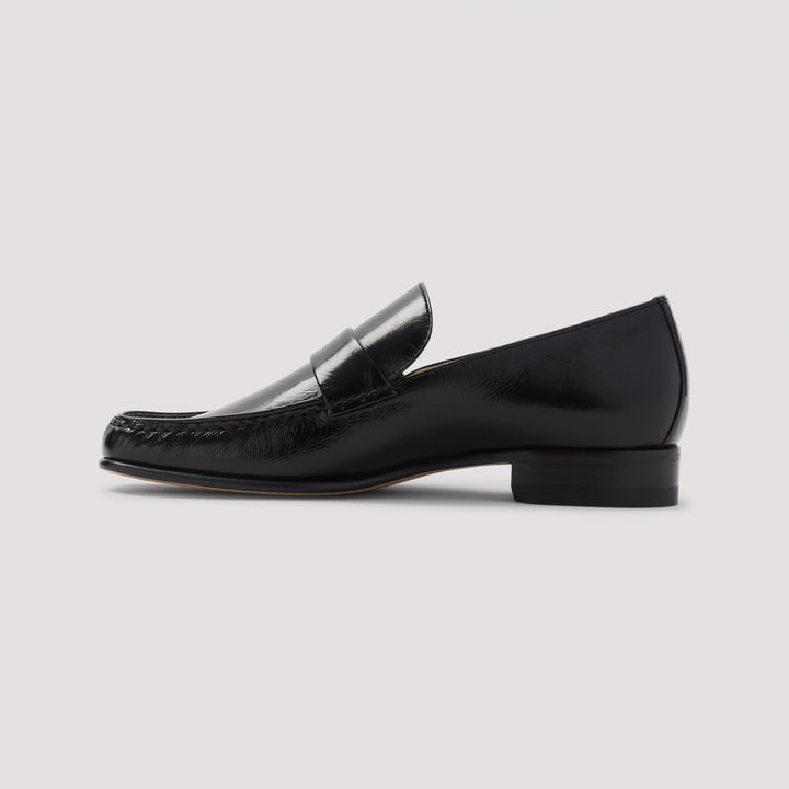 Phoebe Philo Mocassini - Nero | 2412cef677333e9d8a5061b07661dccebbdc34bf