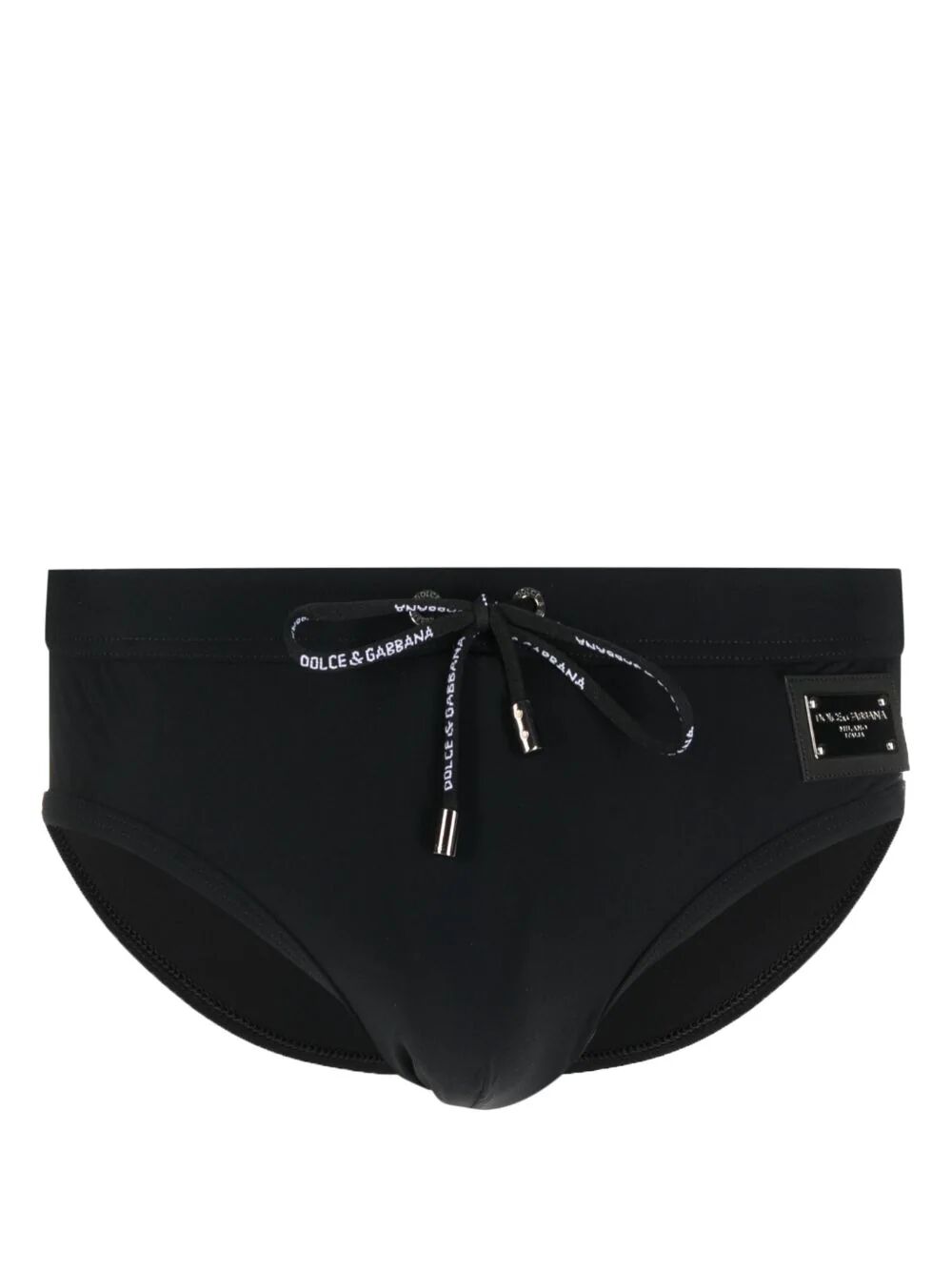 Dolce & Gabbana Swim shorts - Nero | f590a5727f3e2015a1640e3b35fd79a5439fdb4b