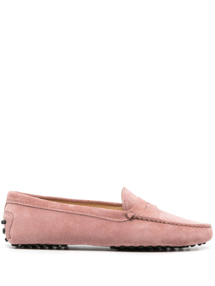 Tod`S Mocassini - Pink & Purple | 5b78154184eaeb655b2b002bdaff19d6f7ac2806
