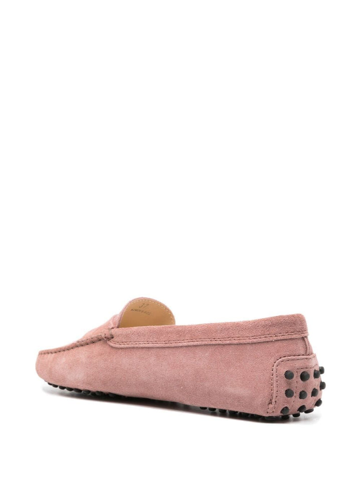 Tod`S Mocassini - Pink & Purple | 110fcab84b6c16852234f5badef1ba141a776230