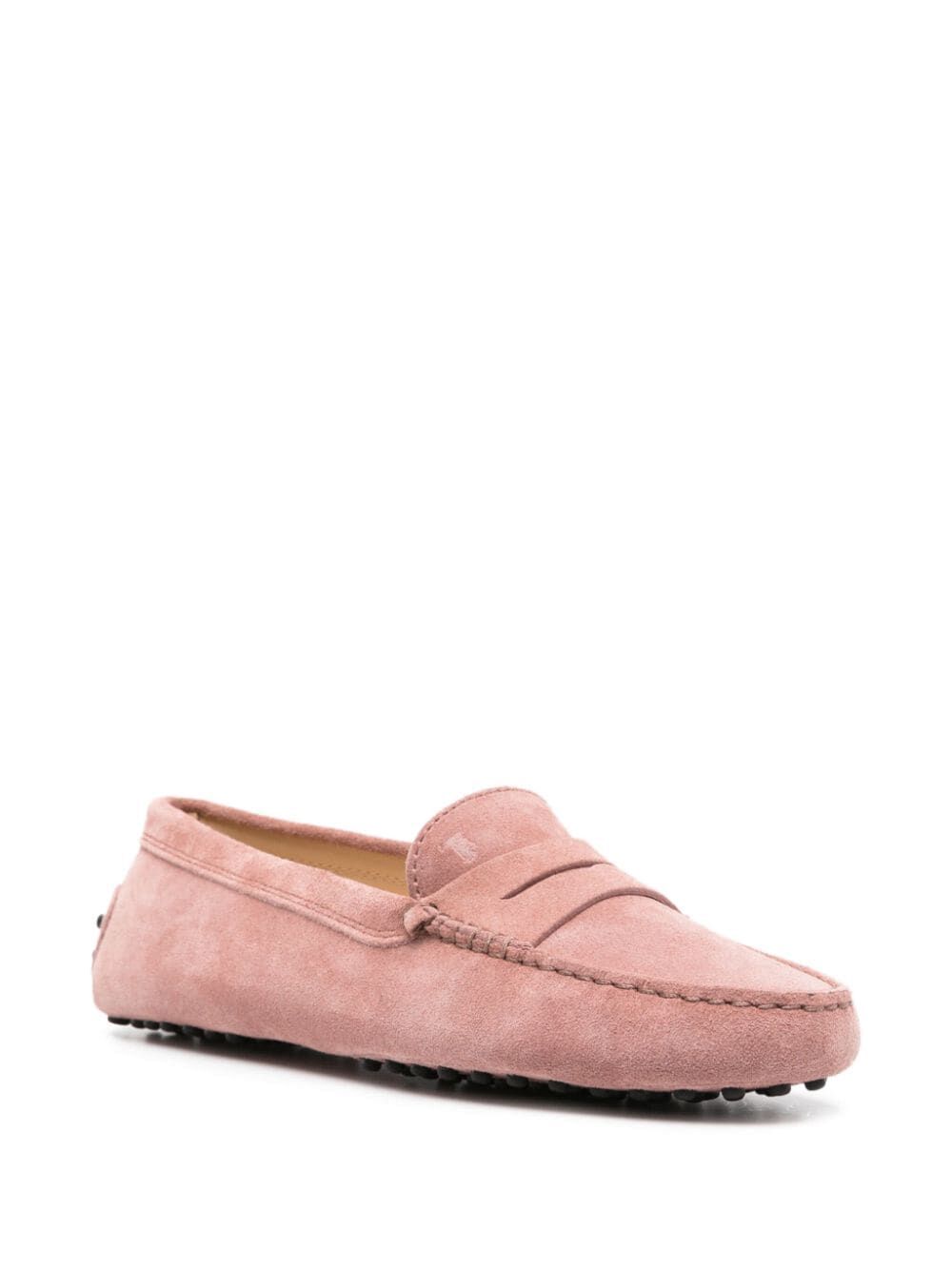 Tod`S Mocassini - Pink & Purple | cba9f4dfc6b830107ed9f16ddfb4e92b87db9539