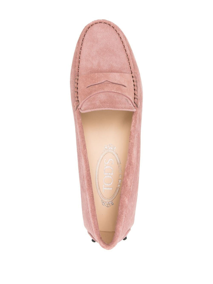 Tod`S Mocassini - Pink & Purple | d9b4bf2b18dcdbf0f0ca2a2ff1fd3550c860bff6