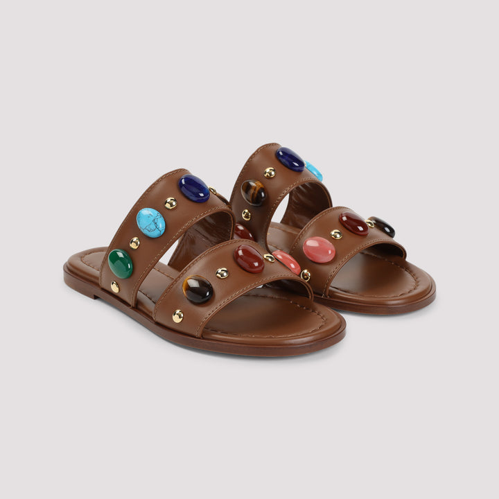 Gianvito Rossi Sandali - Nude & Neutrals | edfa55921831c4423ab8275d01c3a30f9fe8b120