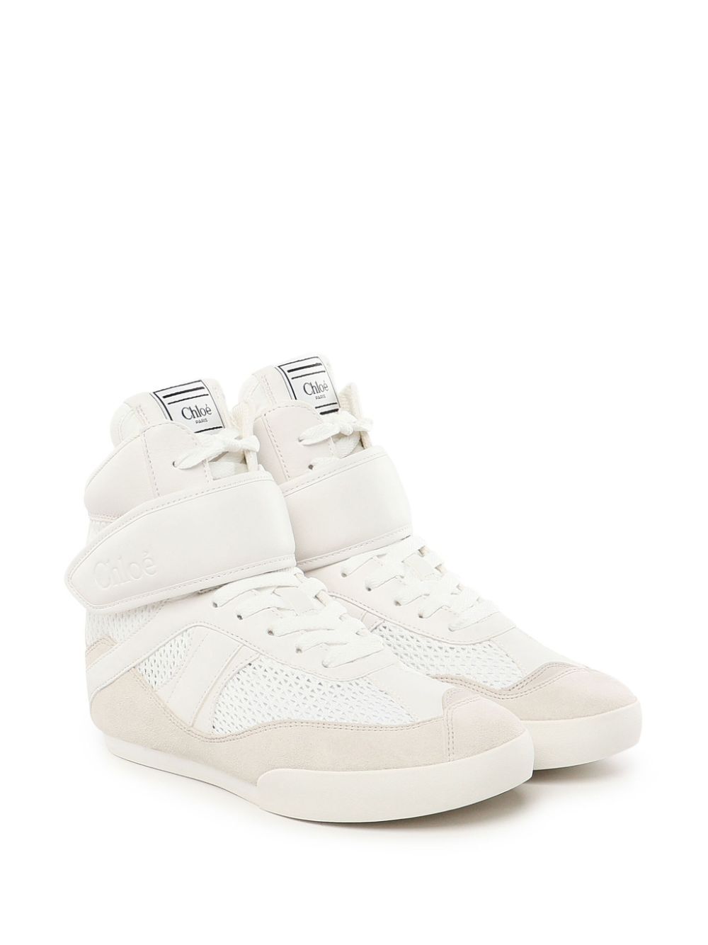 ChloÉ Sneakers - Bianco | d39a0b9cf448874ed8c141db869e7b74749af6d7