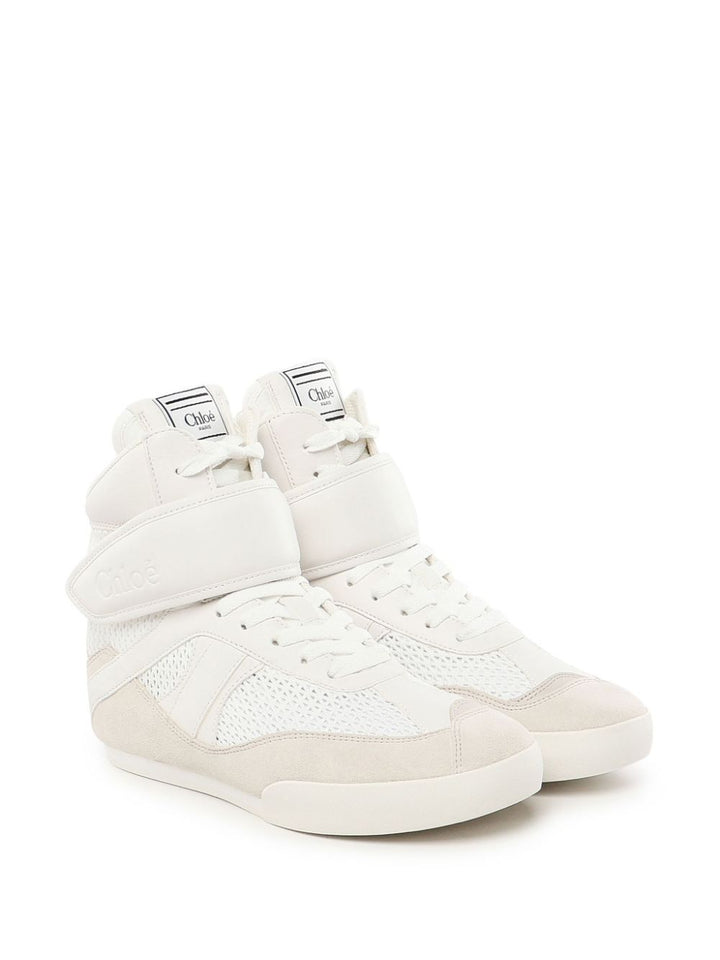ChloÉ Sneakers - Bianco | d39a0b9cf448874ed8c141db869e7b74749af6d7