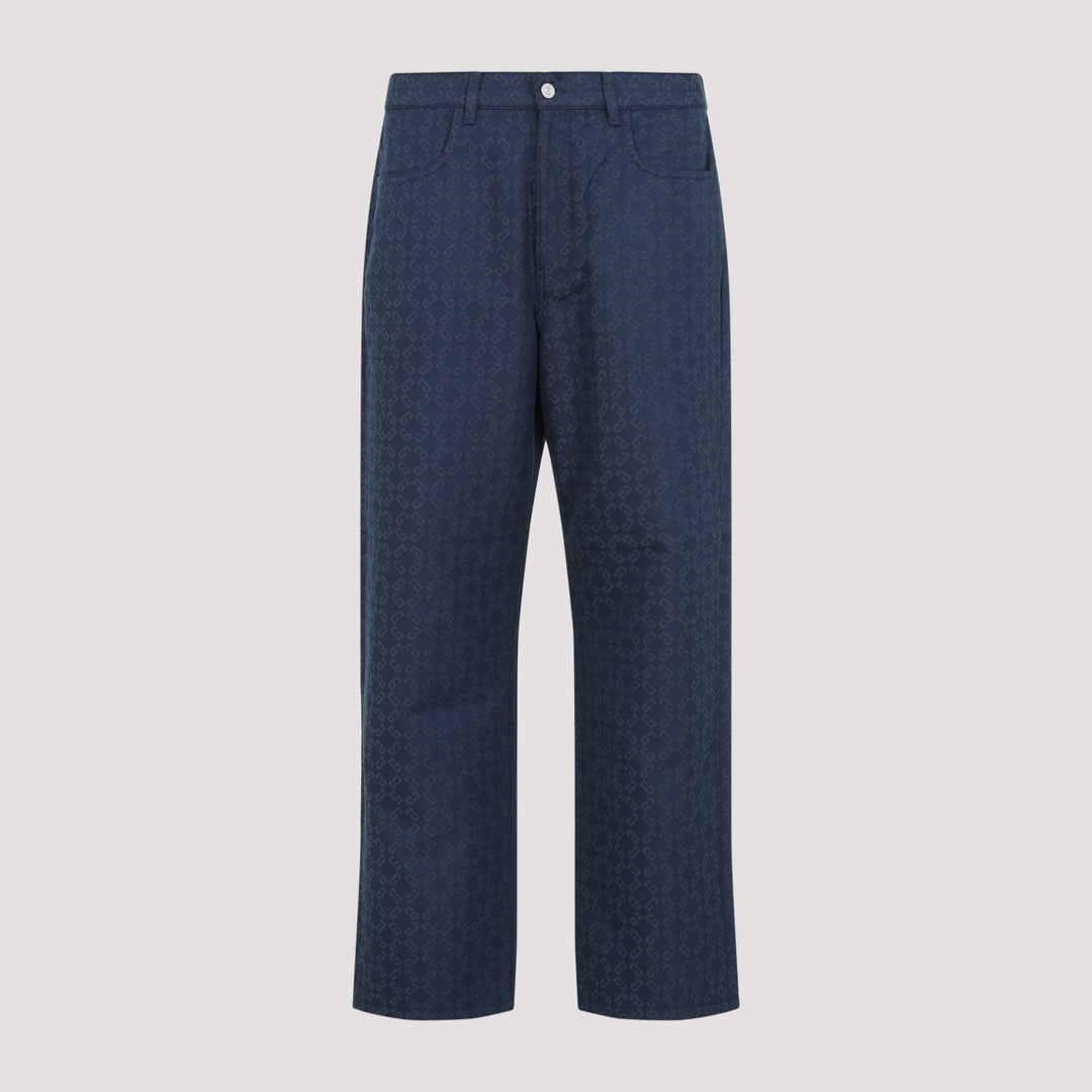 Givenchy Regular & straight leg - Grey | a95ee8a69f56e8fc9502f7108338901962221671