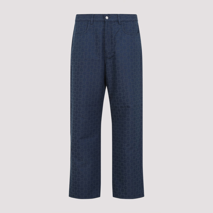 Givenchy Regular & straight leg - Grey | a95ee8a69f56e8fc9502f7108338901962221671