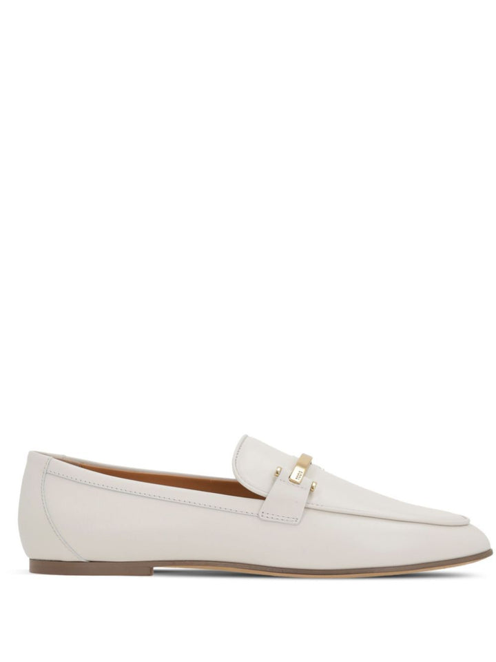 Tod`S Mocassini - Bianco | 55d9375cf8f1c8a673035cf79091c15e4dd174fc
