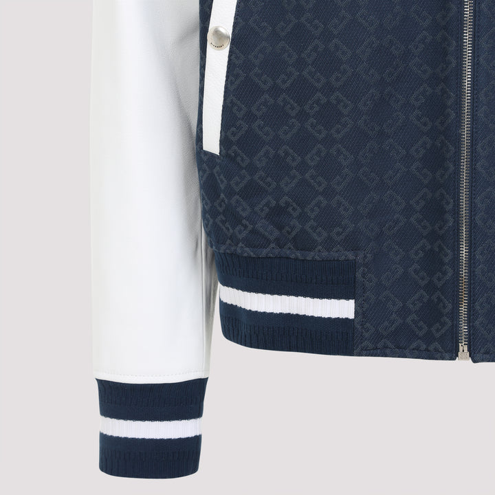 Givenchy Bomber jackets - Blu | 871a77bad40d8bd732a6a058f940ae492a59f5ab