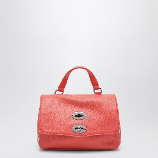 Red Postina Baby Bag