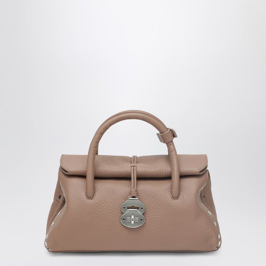 Dotta Centauro Small Tote Bag Brown