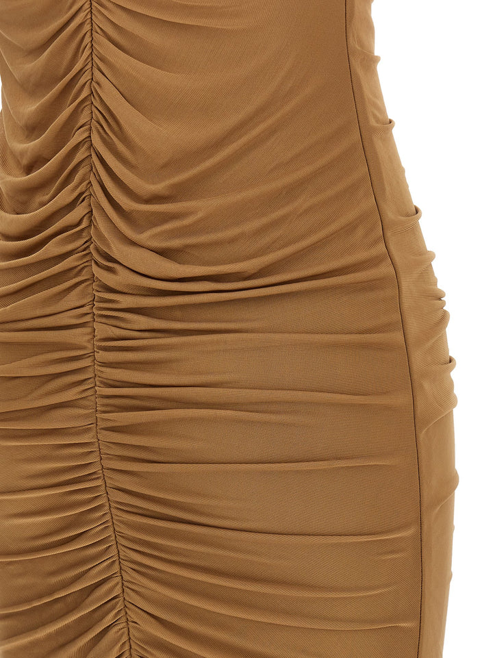 Giuseppe Di Morabito Pin Dress Abiti - Beige | badce11b3a37806f8151de8f6a5ff77b02639418