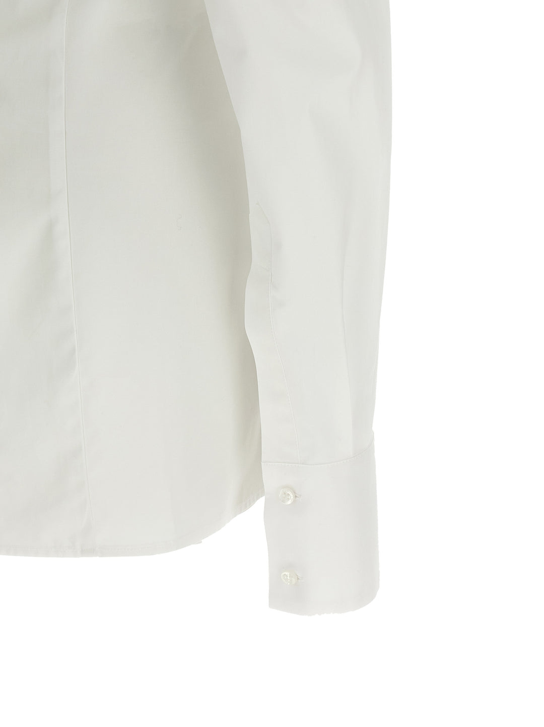 Giuseppe Di Morabito Chemisier Dress Abiti - Bianco | 4377eacf83293802b4f0ef7726f5dca76272d4d0