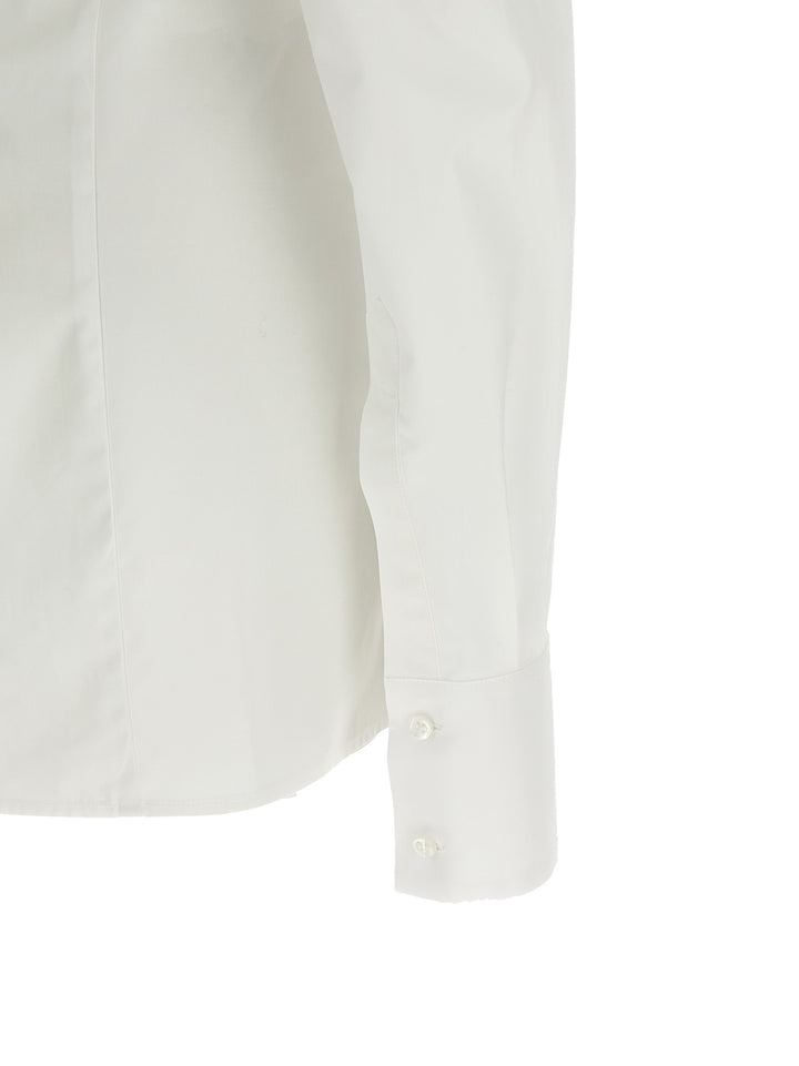 Giuseppe Di Morabito Chemisier Dress Abiti - Bianco | 4377eacf83293802b4f0ef7726f5dca76272d4d0