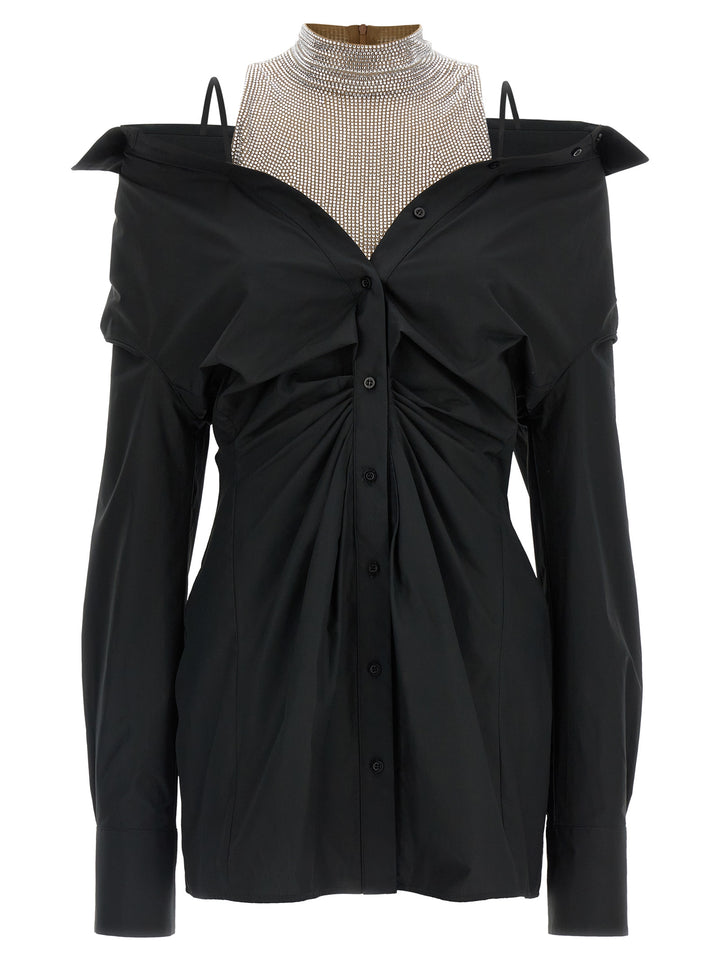 Giuseppe Di Morabito Chemisier Dress Abiti - Nero | 3a60d6b056ebd651c73e3c5f3acb9d1fc7e4b71b