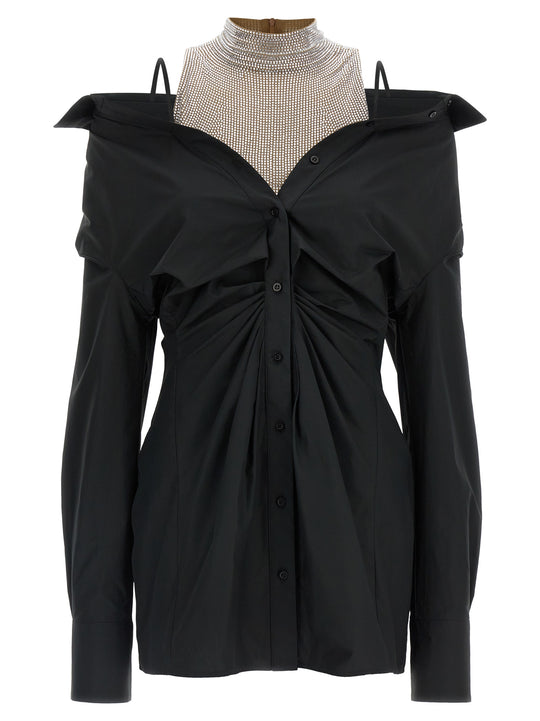 Chemisier Dress Abiti Nero