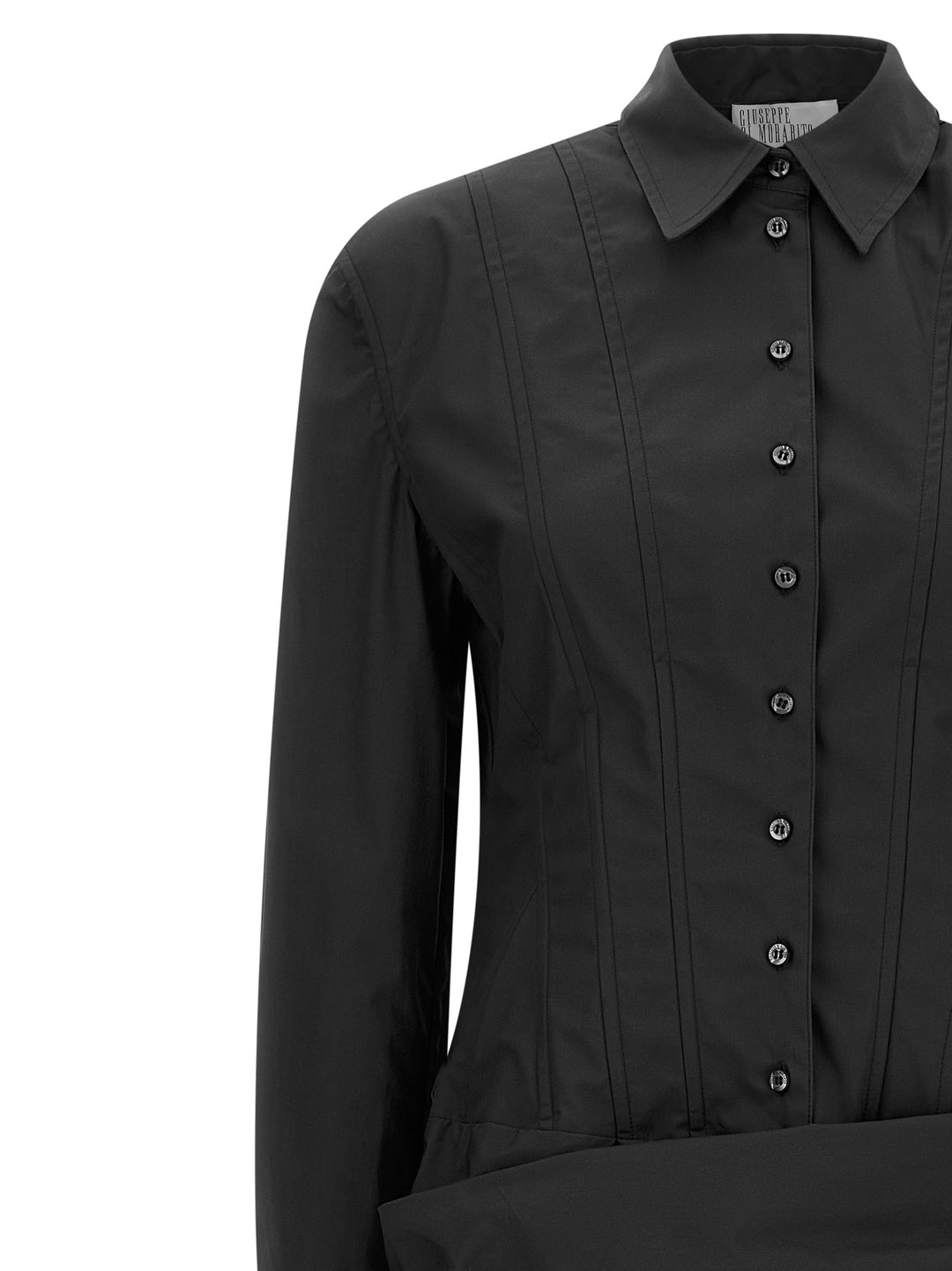 Giuseppe Di Morabito Chemisier Dress Abiti - Nero | b0946c2f27446e98b4b2c208bf4ecca6dd554b10
