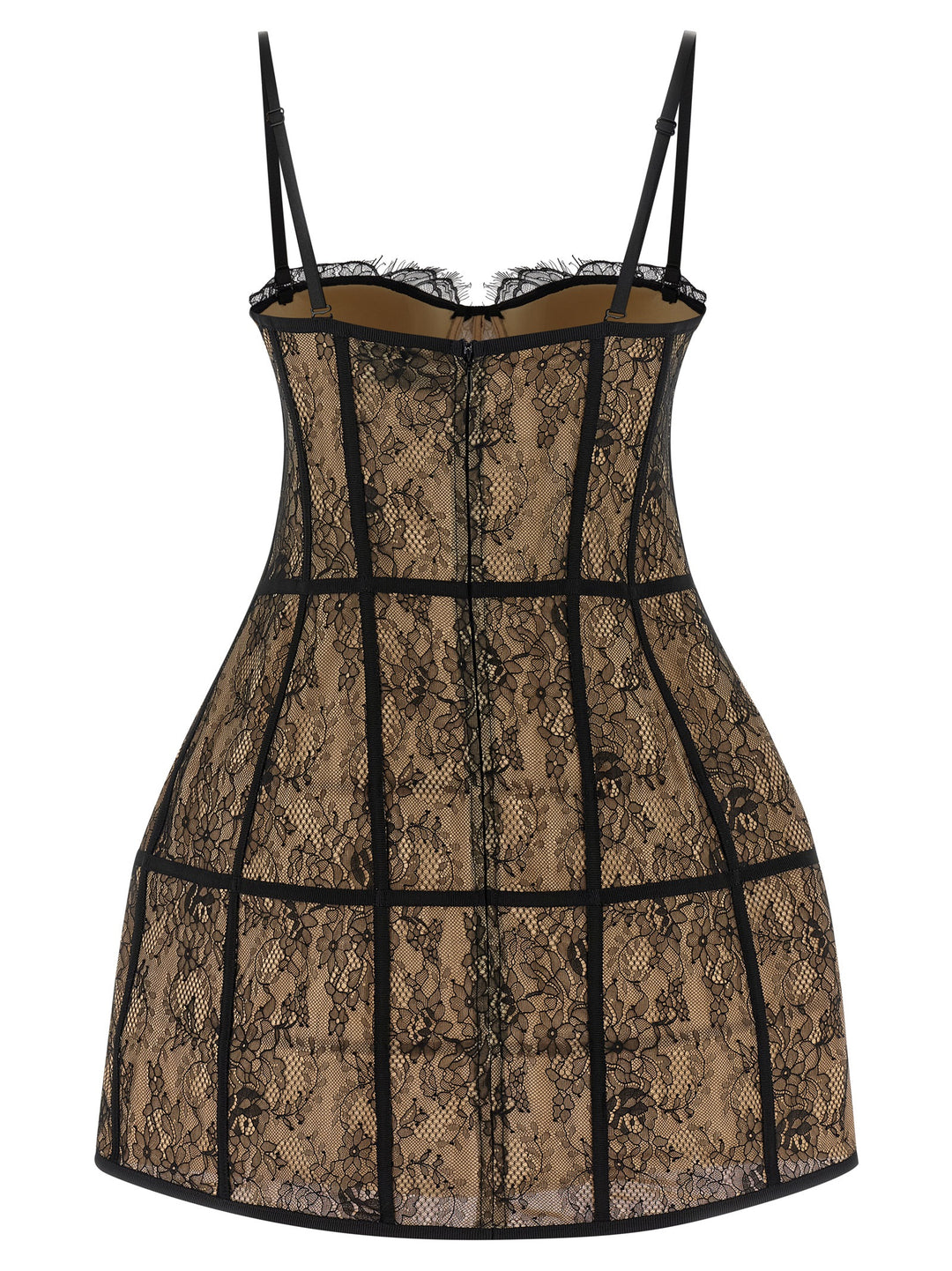 Giuseppe Di Morabito Lace Dress Abiti - Nero | 280150959207d6520b5e153034694646c5f4d3d2