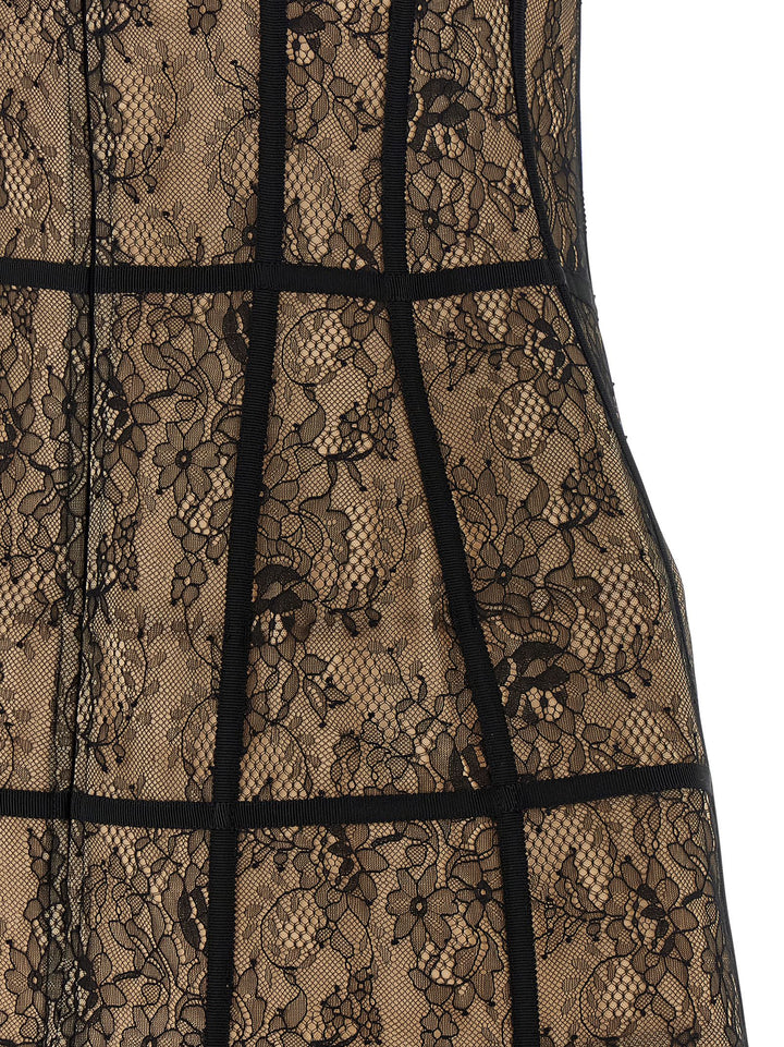 Giuseppe Di Morabito Lace Dress Abiti - Nero | b0cfdda0cd1fe0b3bde6806e709eb2aac08403b9
