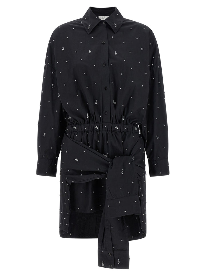 Giuseppe Di Morabito Double Chemisier Dress Abiti - Nero | 0303547b1a185c53ae6c13cf4d275144bab8c609