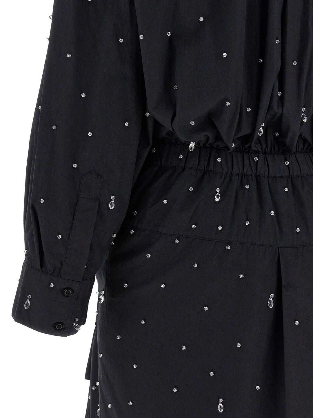 Giuseppe Di Morabito Double Chemisier Dress Abiti - Nero | e10f525b55f3d4c5908530d65b6a0ee376d603cf