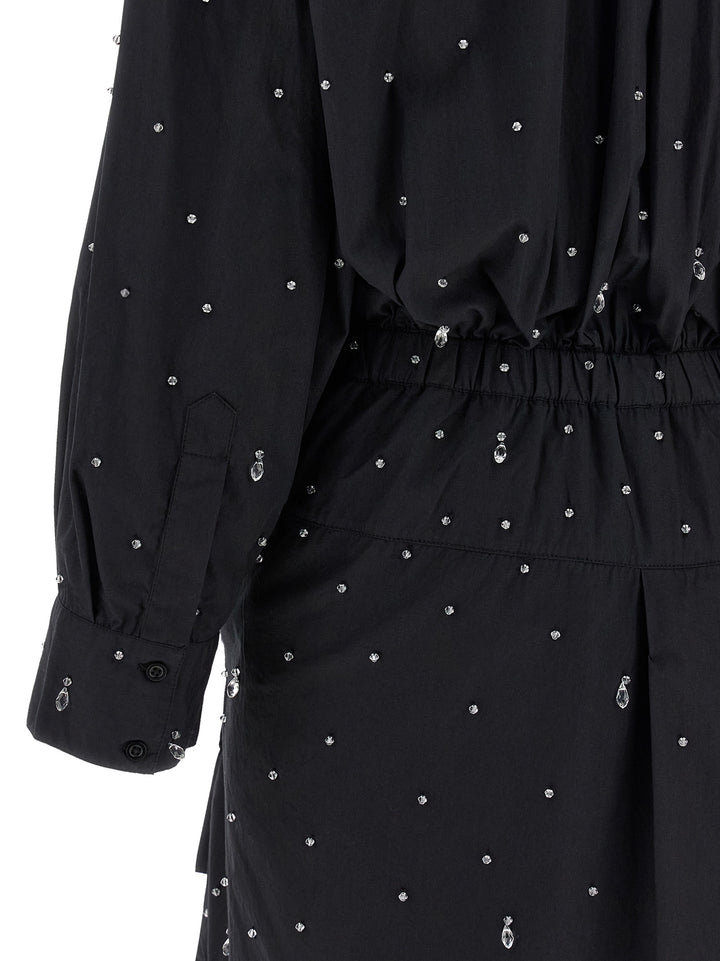 Giuseppe Di Morabito Double Chemisier Dress Abiti - Nero | e10f525b55f3d4c5908530d65b6a0ee376d603cf