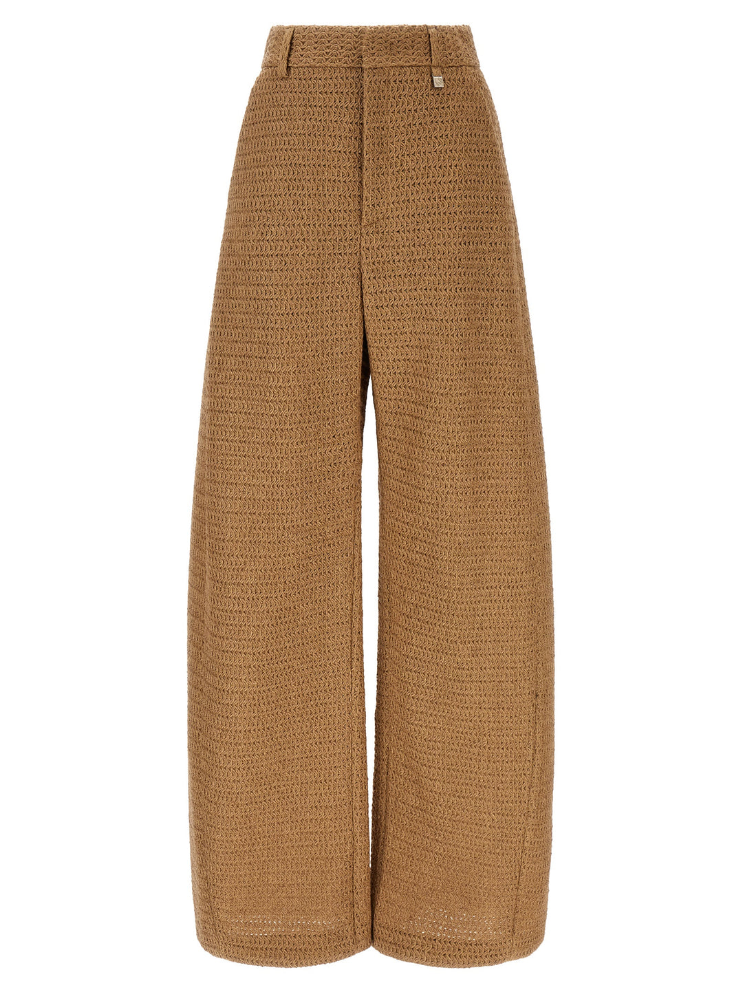 Giuseppe Di Morabito Raffia Pantaloni - Beige | 2bd35215daa13c92fc106c726064d57c0c00e5d2