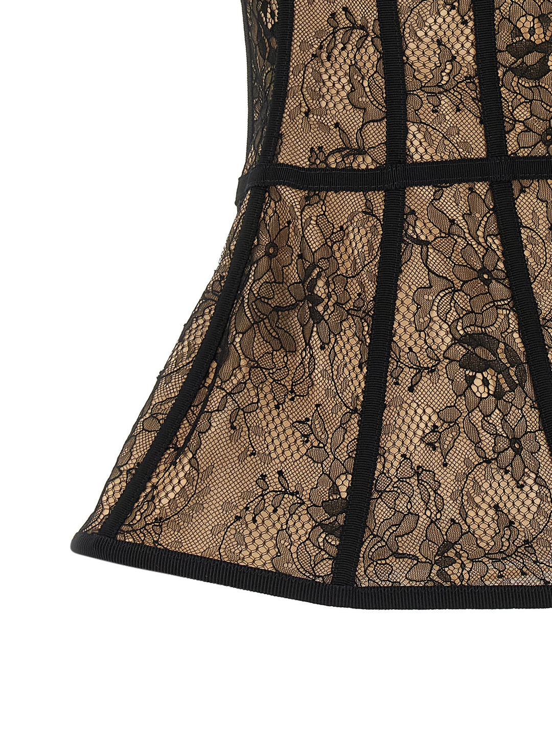 Giuseppe Di Morabito Bustier Top Top - Nero | 8e448bc2ccddba43e407b50ef62667ec08426c4b