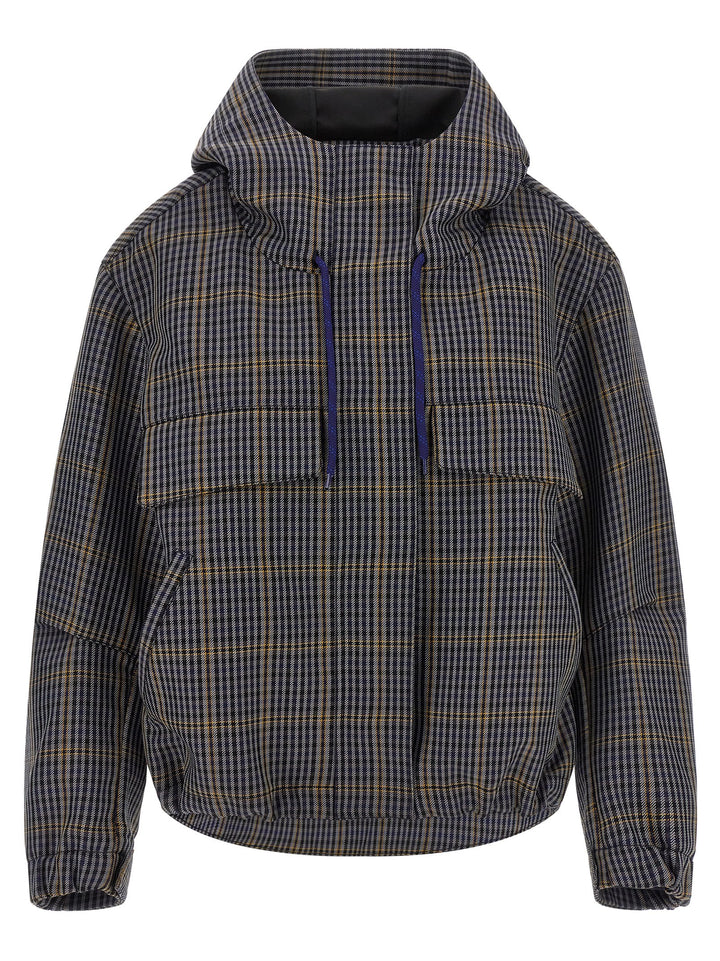 Tela Niki Jacket Puffer Jackets - Grigio | 6f5303d815a6f74e8ab5812f5cc76fe9db63e2cb