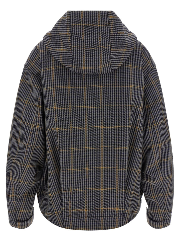 Tela Niki Jacket Puffer Jackets - Grigio | 0e12dfaf1424bac485d303743fa7823c6d275f54