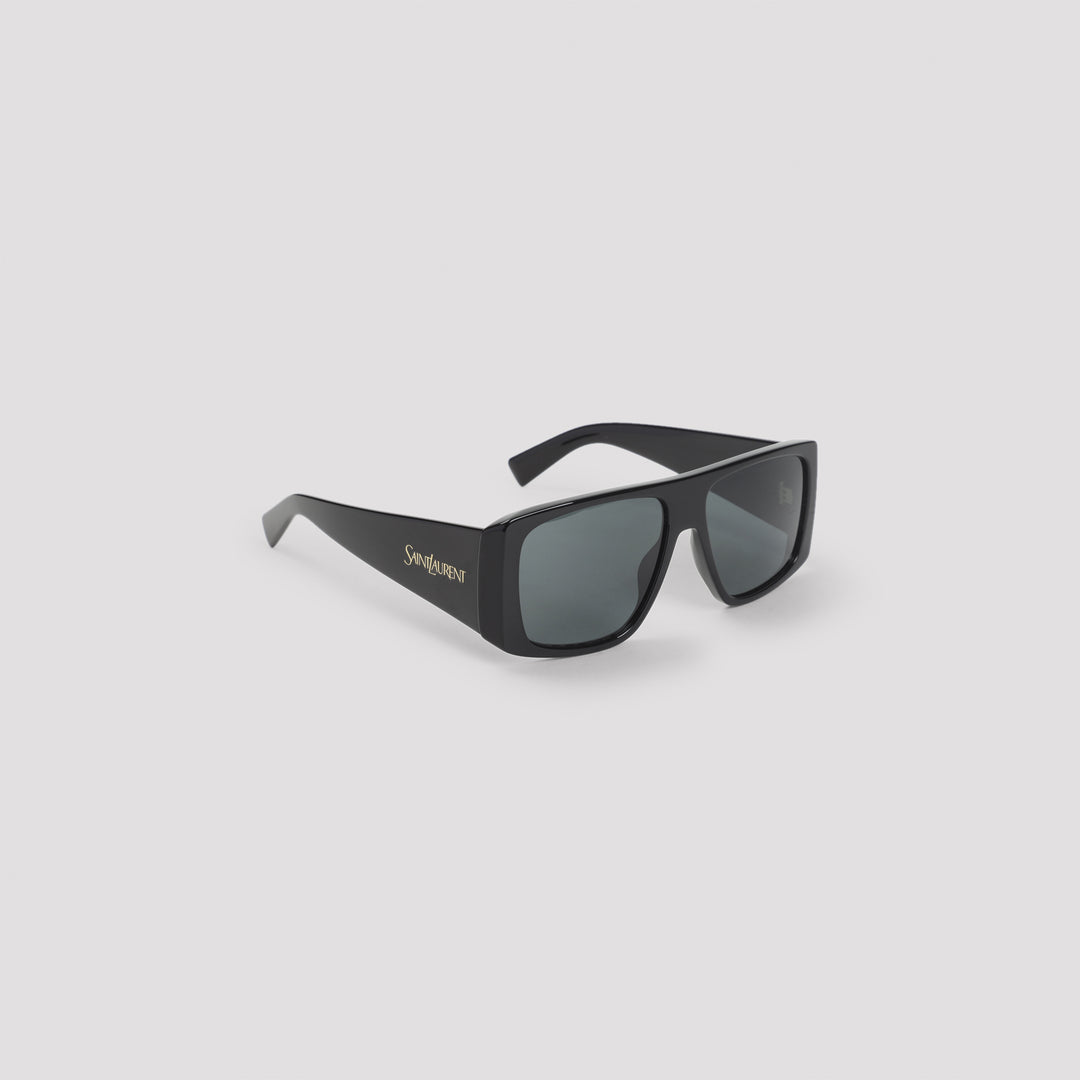 Saint Laurent Occhiali da Sole - Nero | 04e6a68b248efcaed4431745fe0147dbed819a52