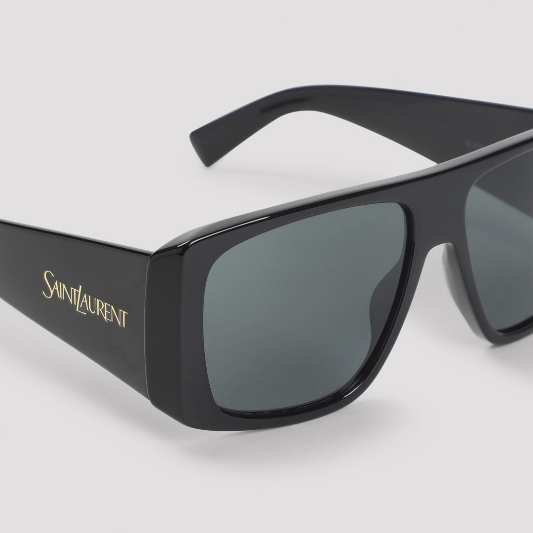 Saint Laurent Occhiali da Sole - Nero | 5a33b6d6e9fae5c33d1806895e26373cc97f96db