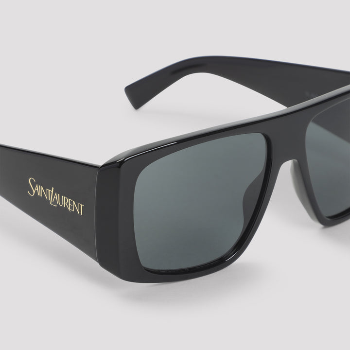 Saint Laurent Occhiali da Sole - Nero | 5a33b6d6e9fae5c33d1806895e26373cc97f96db