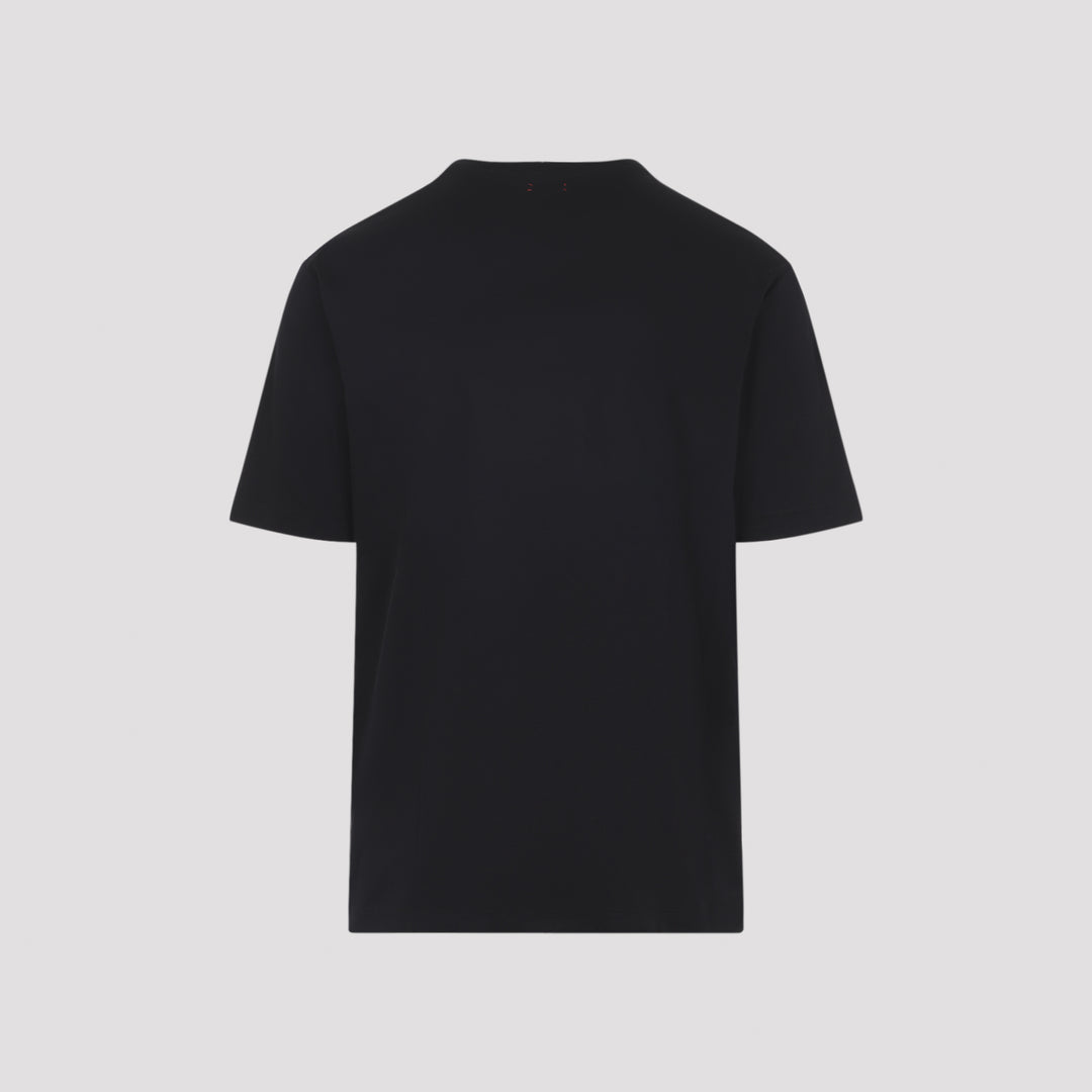 Kiton T-shirts - Nero | ddd7da3d77a36a020ab8b3a52a15d18e228a8b79