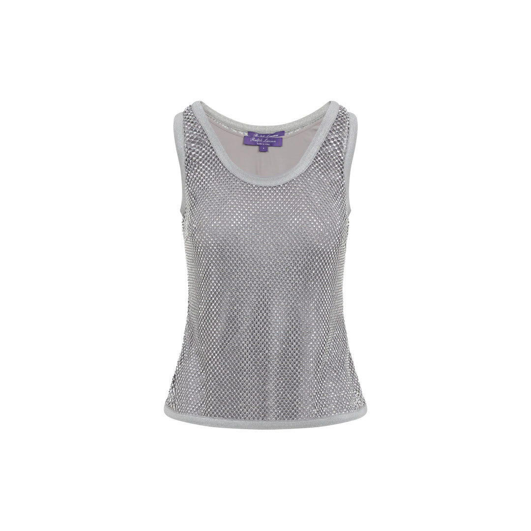 Ralph Lauren Collection Blouse - Metallic | 556c260c2c89f760fa739cd4a9a55303ae542958