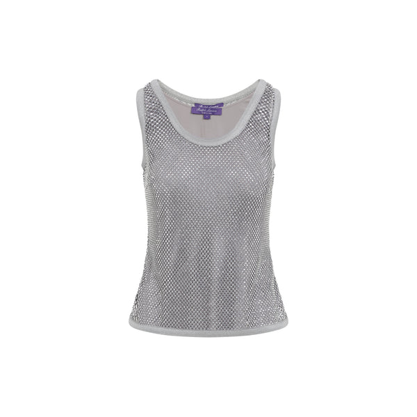 Blouse Metallic