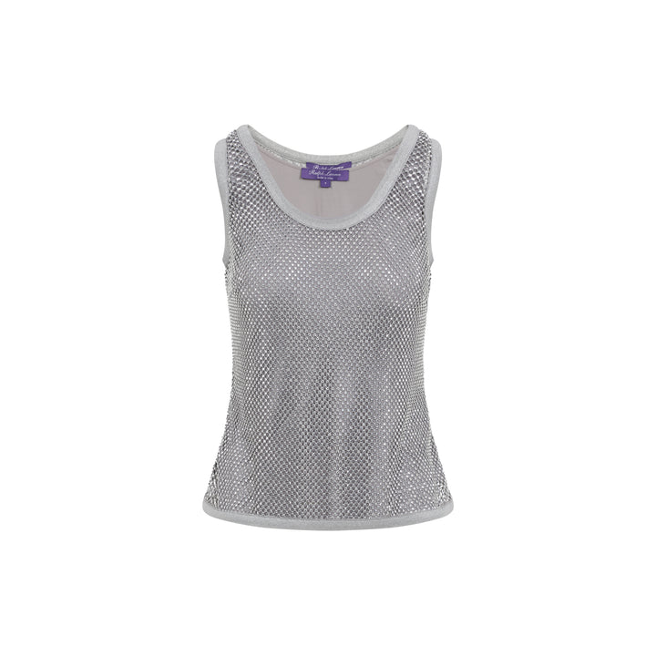Ralph Lauren Collection Blouse - Metallic | 556c260c2c89f760fa739cd4a9a55303ae542958