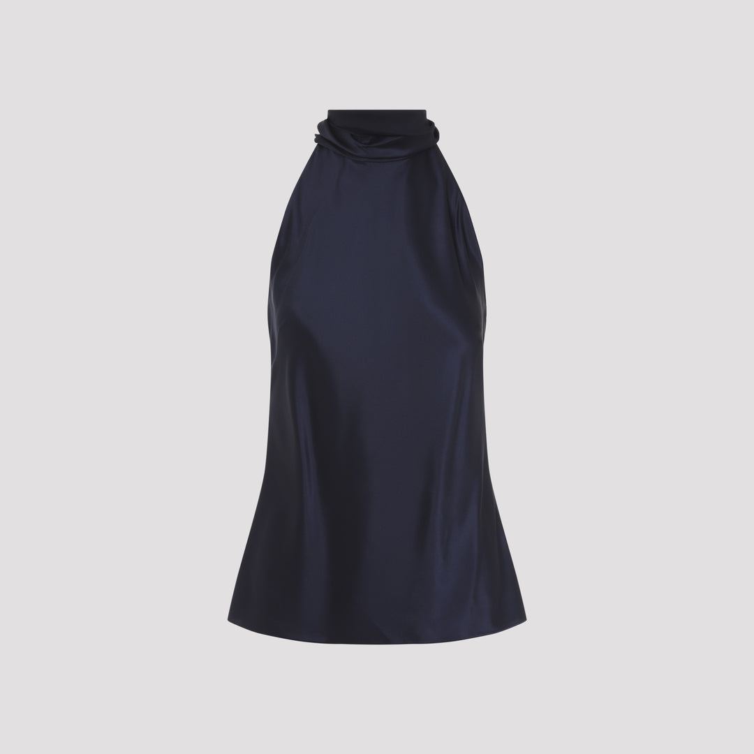 Ralph Lauren Collection Blouse - Blu | c738d7e9b5a5a3d1c33dd34bb53963f52f0852fa